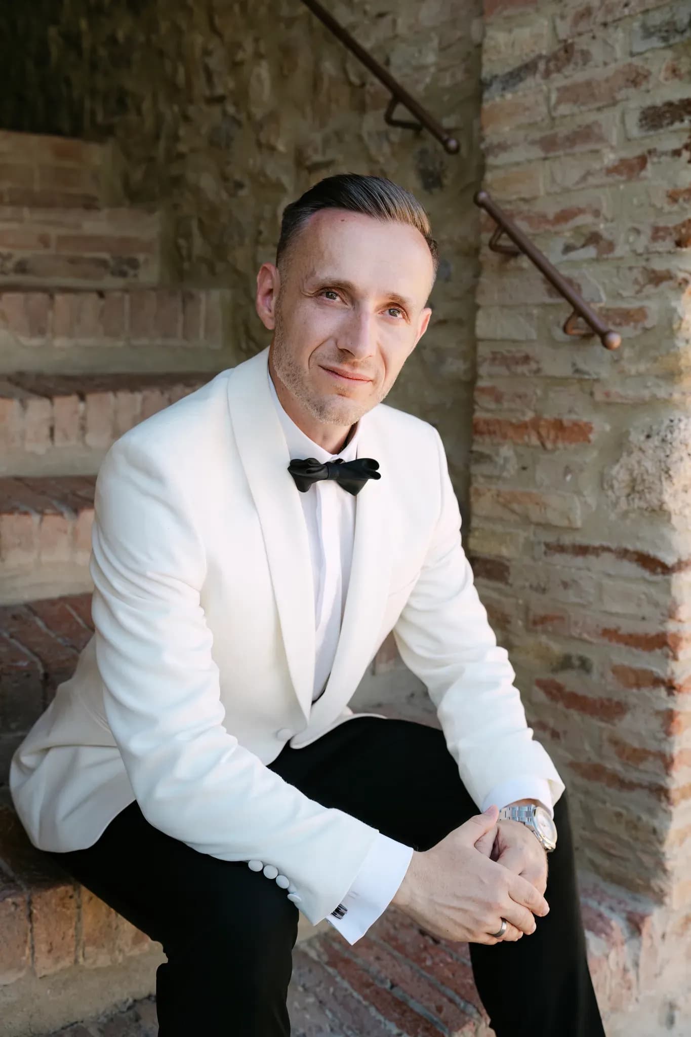 groom