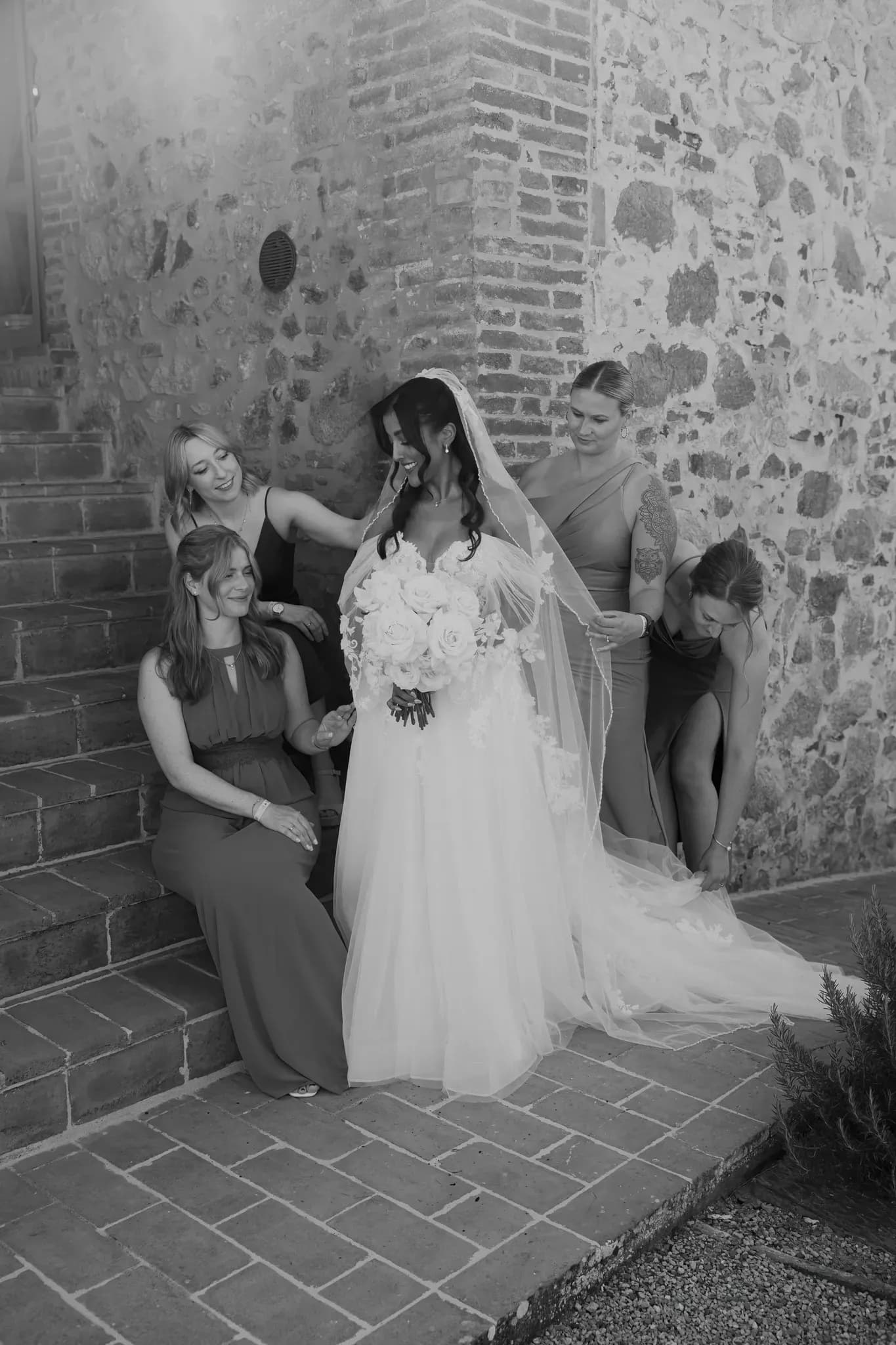 bridesmaids