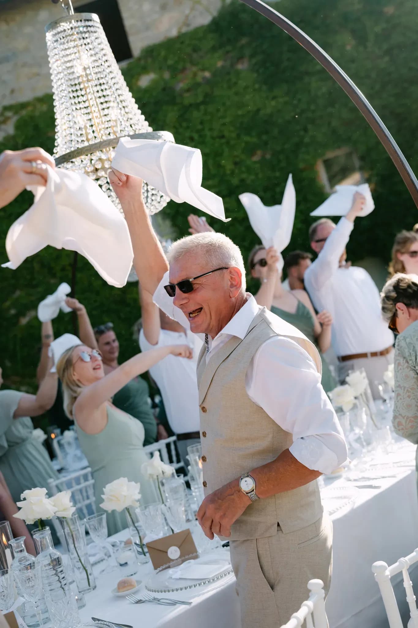hochzeitfeier