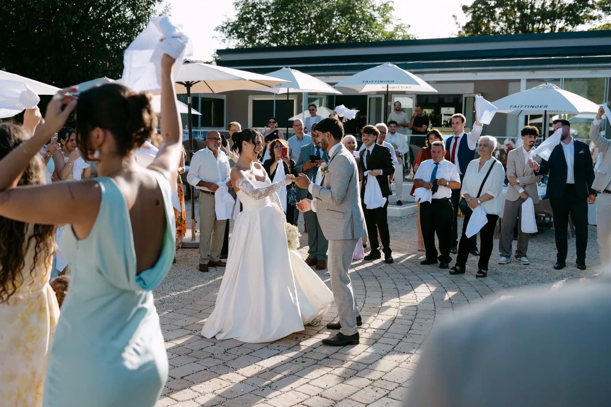 wedding party